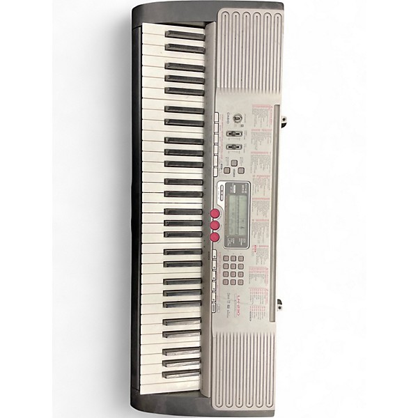 Used Casio LK230 61-Key Portable Keyboard