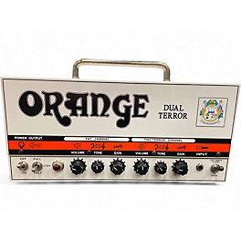 Used Orange Amplifiers Dual Terror DT30H Tube Guitar Amp Head