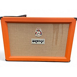 Used Orange Amplifiers PPC212C 2x12 Guitar Cabinet
