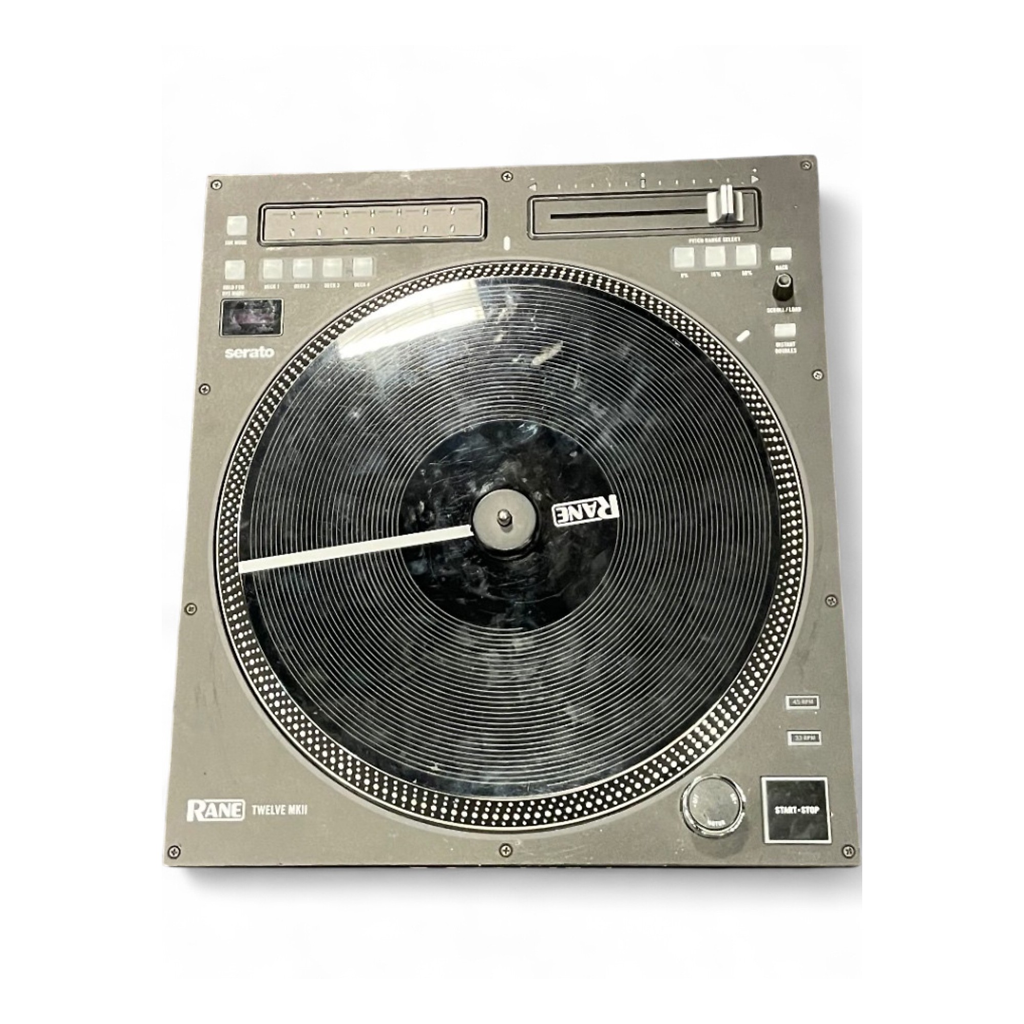 Used RANE TWELVE MKII USB Turntable | Guitar Center