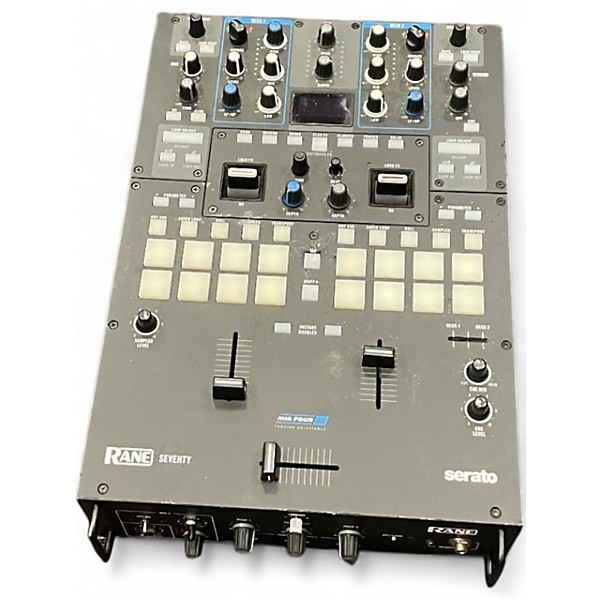 Used RANE SEVENTY DJ Mixer