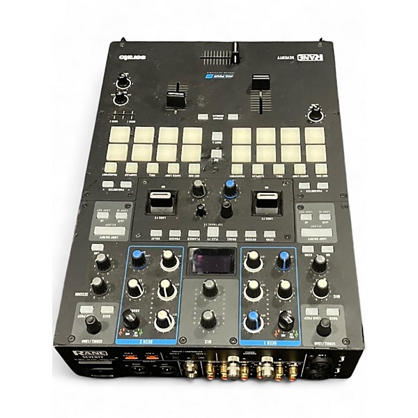 Used RANE SEVENTY DJ Mixer
