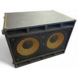 Used Markbass CLUB 600 F 32 Bass Cabinet