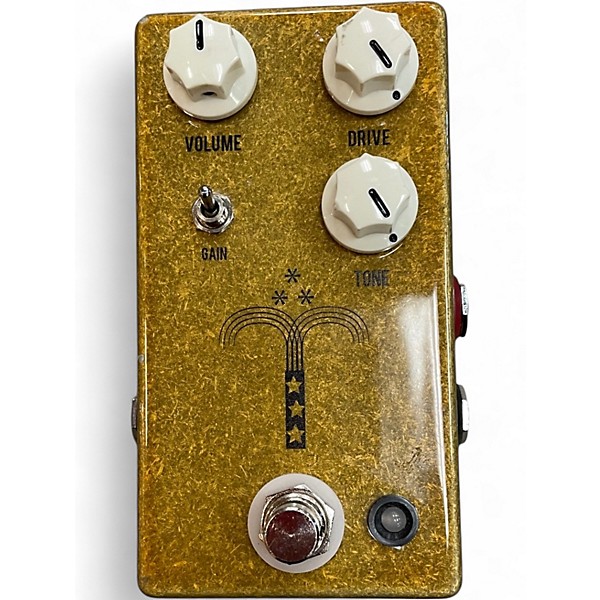 JHS PEDALS Worning Glory V4 ギターエフェクター JHS Pedals Morning Glory V4 Overdrive Guitar Effects Pedal