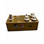 Used JHS Pedals FLIGHT DELAY  Effect Pedal