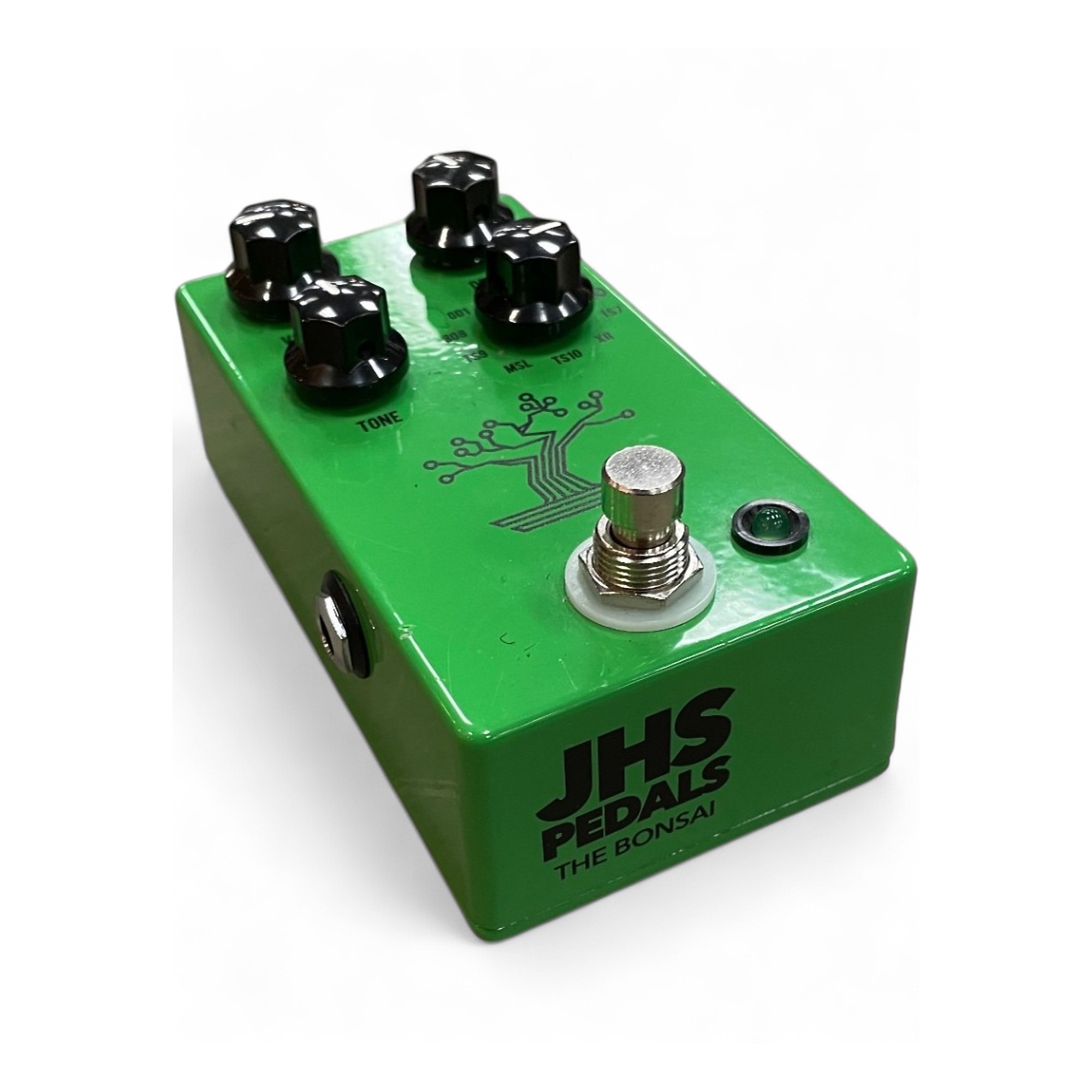 JHS PEDALS The Bonsai エフェクター エフェクター】JHS Pedals The BONSAI入荷!｜島村楽器