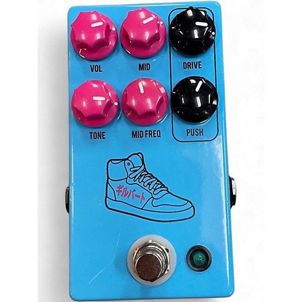 Used JHS Pedals PAUL GILBERT PG-14 Effect Pedal