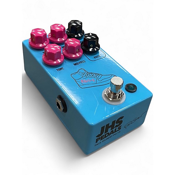 JHS PG-14 PAUL GILBERT 美品 JHS Pedals PG-14 Paul Gilbert Distortion