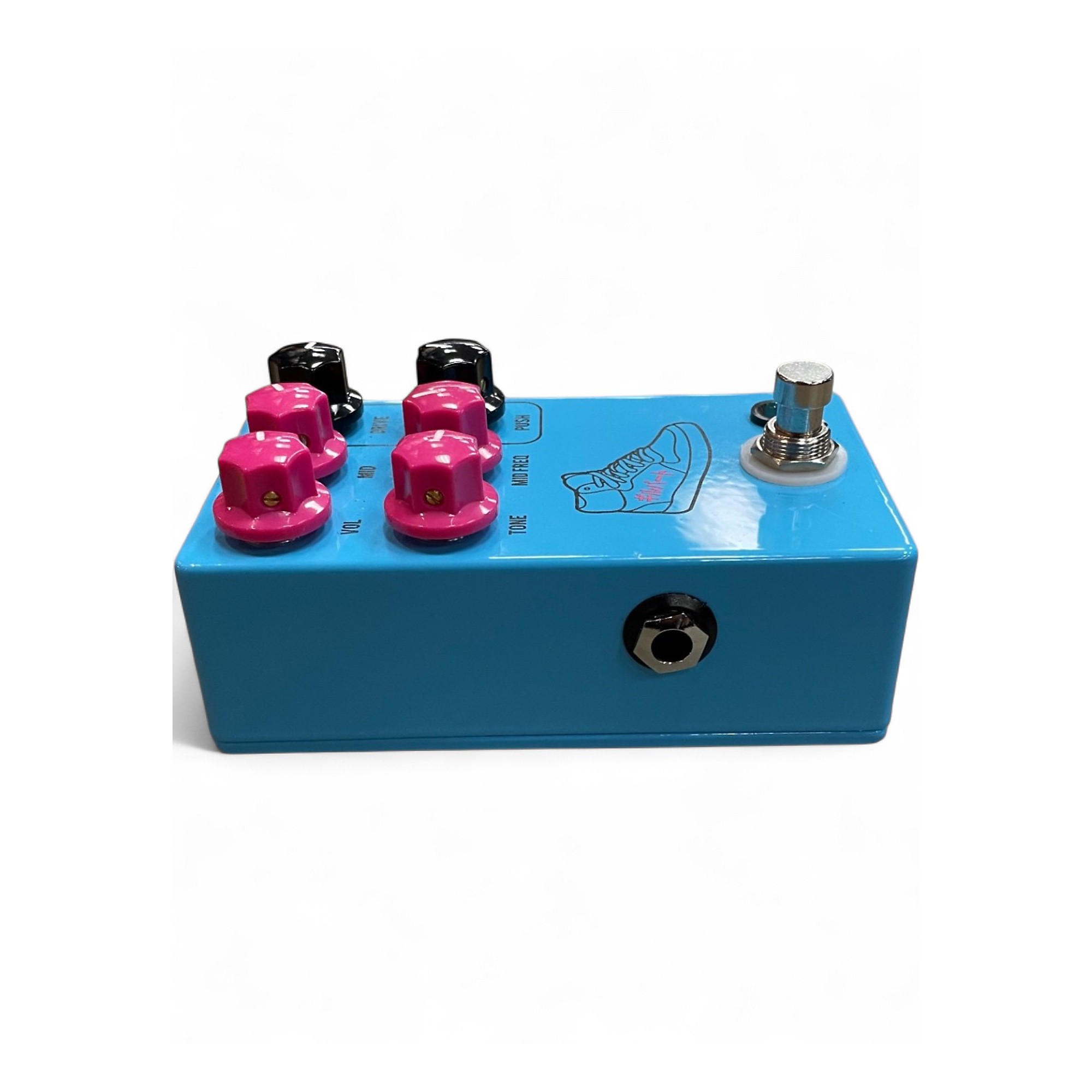 JHS PG-14 PAUL GILBERT 美品 JHS PG-14 Paul Gilbert Signature Overdrive/Distortion Pedal