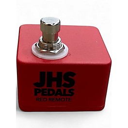 Used JHS Pedals RED REMOTE  Pedal