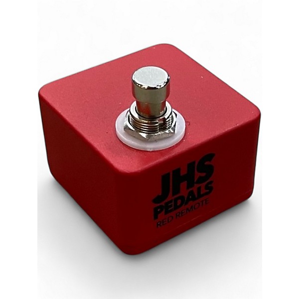 Used JHS Pedals RED REMOTE  Pedal
