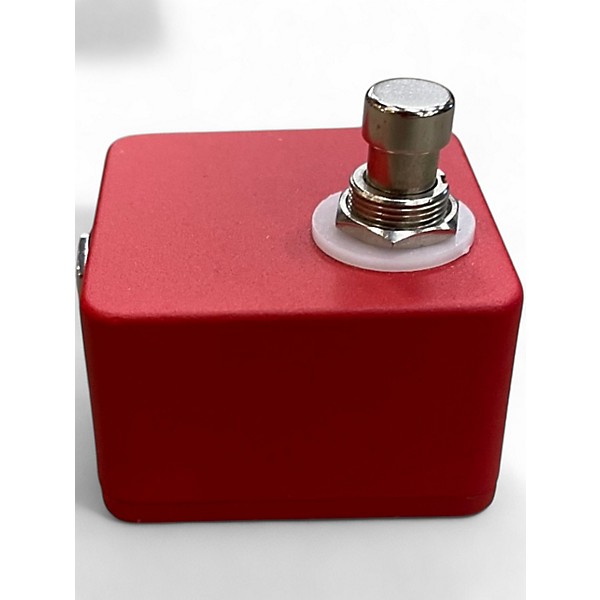 Used JHS Pedals RED REMOTE  Pedal