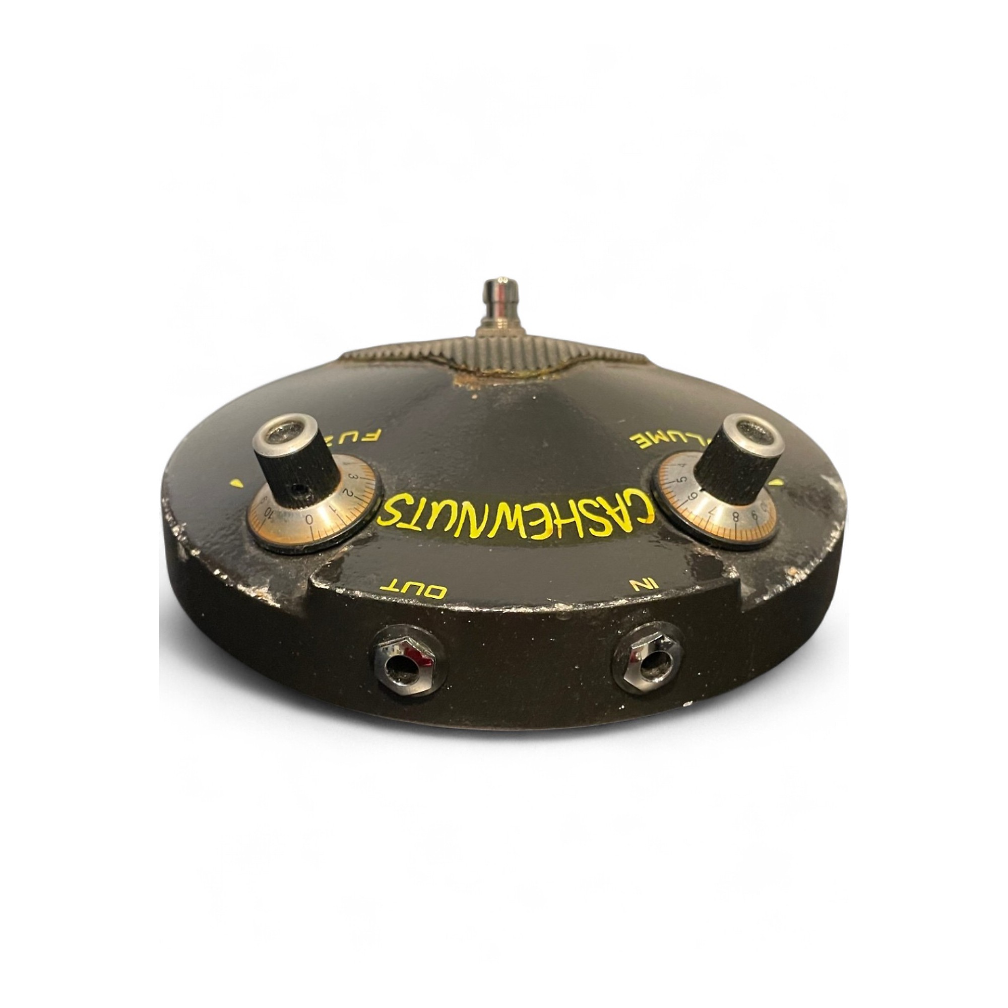 ギター Lemon & Ginger CASHEW NUTS BC109C Used Lemon & Ginger Cashew Nuts Effect Pedal | Guitar Center