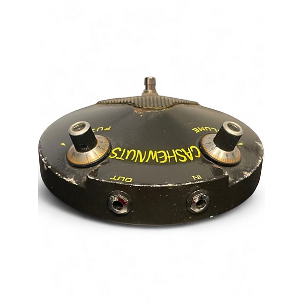 限定FUZZ Lemon & Ginger CashewNuts BC109C Used Lemon & Ginger Cashew Nuts Effect Pedal | Guitar Center