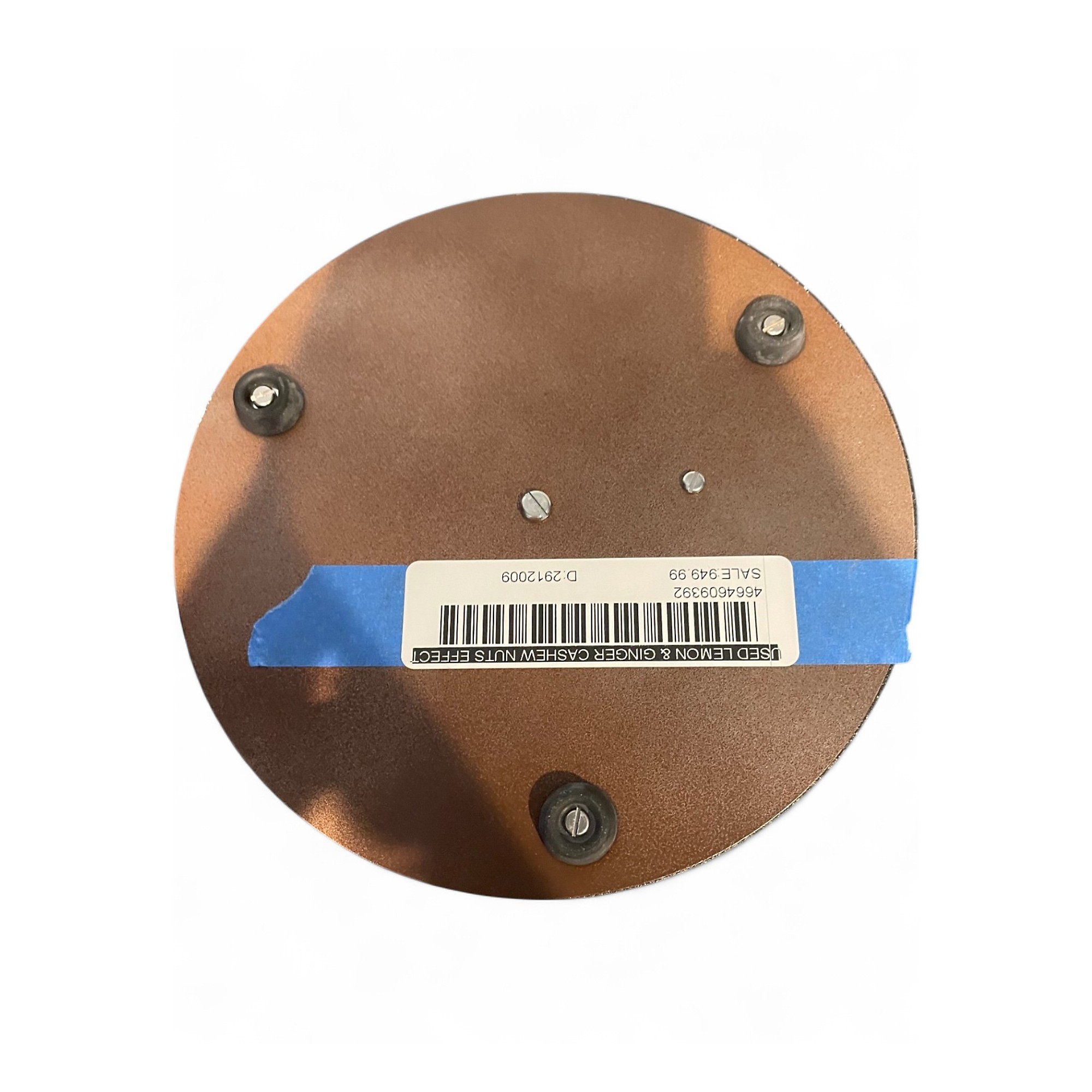 Used Lemon & Ginger Cashew Nuts Effect Pedal | Guitar Center