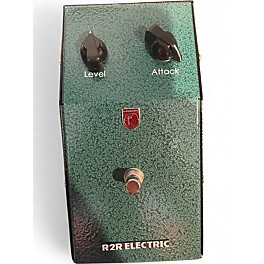 Used R2r Electric Mk.1 Fuzz Effect Pedal