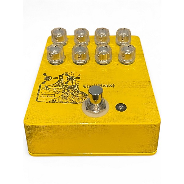 Used Mid-fi Clari(pirate) Effect Pedal