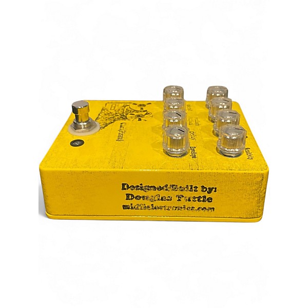 Used Mid-fi Clari(pirate) Effect Pedal
