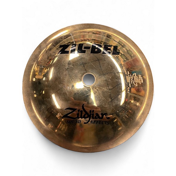 Used Zildjian 6in Zilbel Cymbal