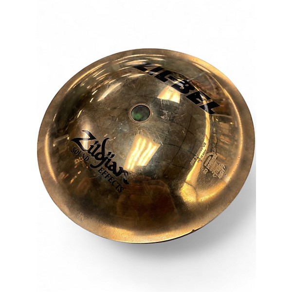 Used Zildjian 6in Zilbel Cymbal