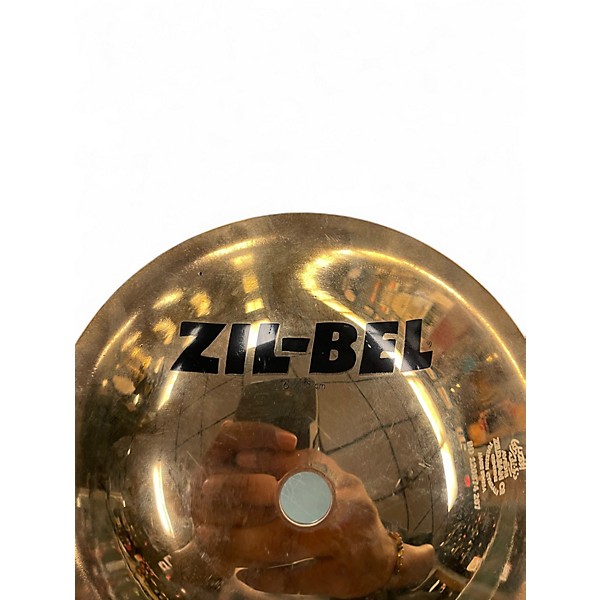 Used Zildjian 6in Zilbel Cymbal