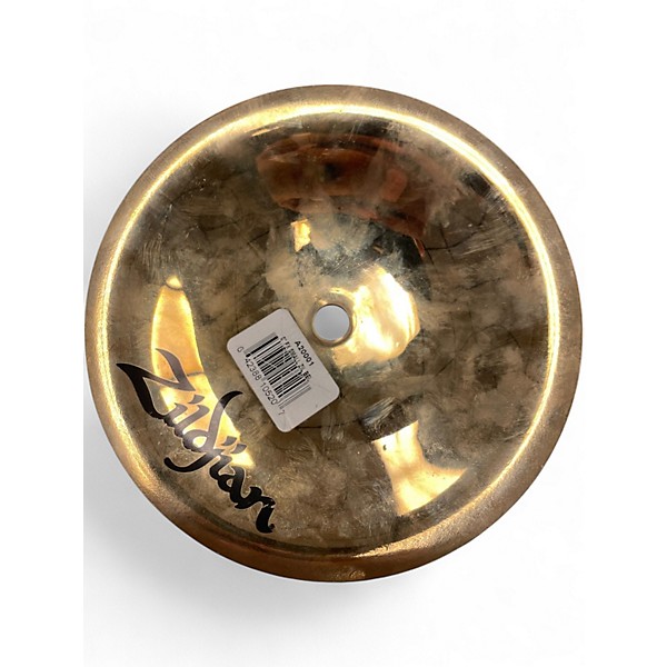 Used Zildjian 6in Zilbel Cymbal