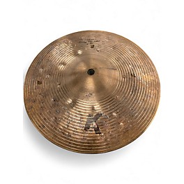 Used Zildjian 10in K CUSTOM SPECIAL DRY SPLASH Cymbal