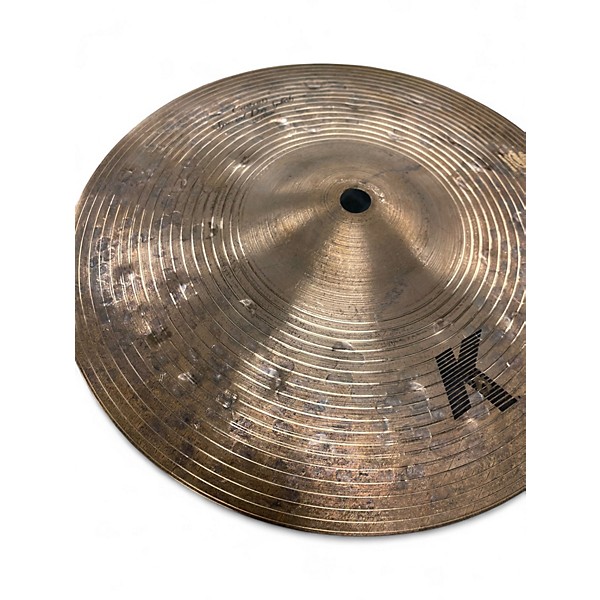 Used Zildjian 10in K CUSTOM SPECIAL DRY SPLASH Cymbal
