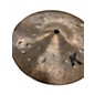 Used Zildjian 10in K CUSTOM SPECIAL DRY SPLASH Cymbal