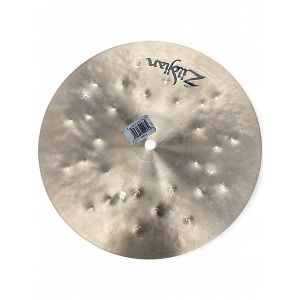 Used Zildjian 10in K CUSTOM SPECIAL DRY SPLASH Cymbal