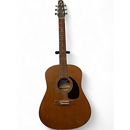 Used Seagull S6 Cedar Acoustic Guitar