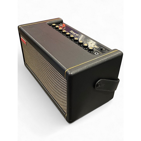 Used Positive Grid spark 40 Guitar Combo Amp