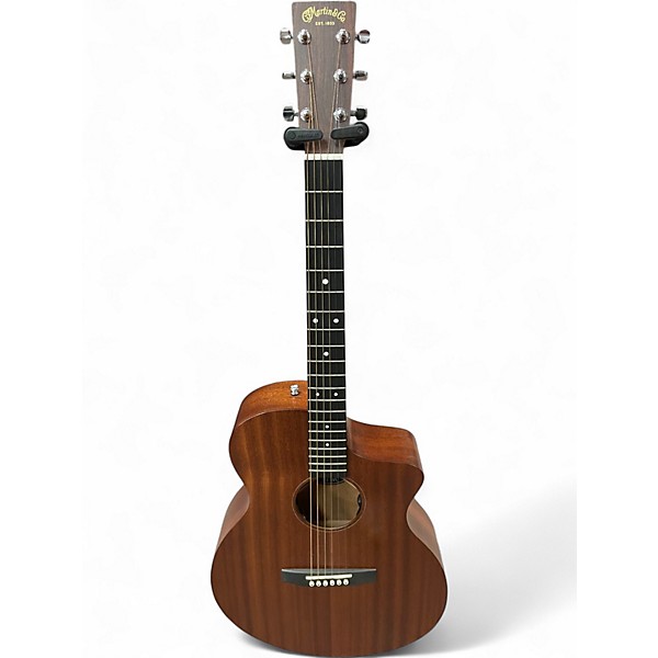 Used Martin SC10E Natural Acoustic Electric Guitar