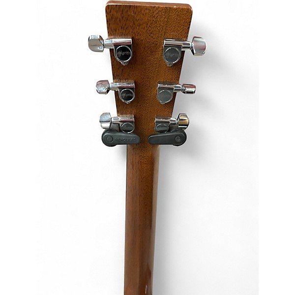 Used Martin SC10E Natural Acoustic Electric Guitar