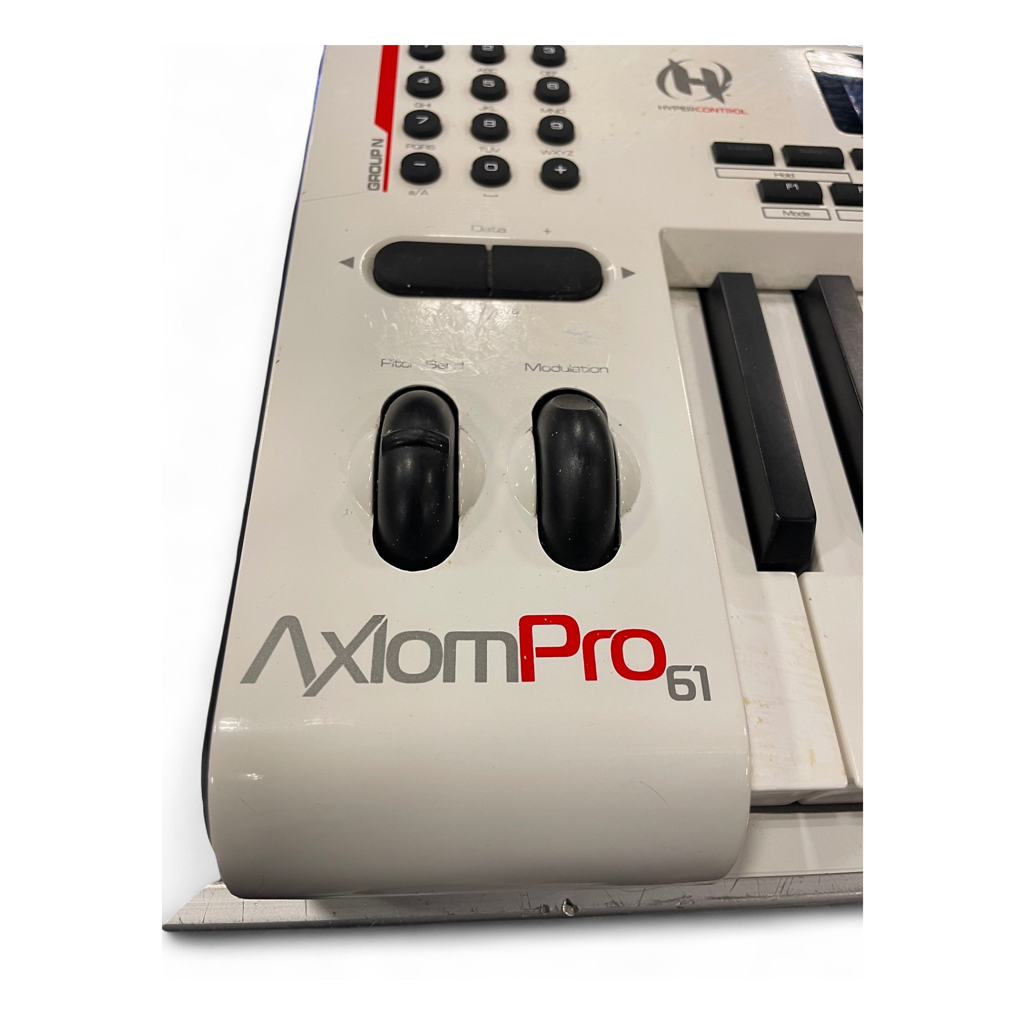 Used M-Audio Axiom Pro 61 Key MIDI Controller | Guitar Center