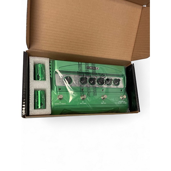 Used Line 6 DL4 Delay Modeler Effect Pedal | Guitar Center