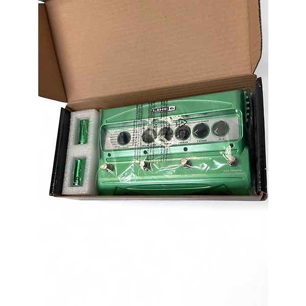 Line 6 DL4 Delay Modeler グリーン Amazon.com: Line 6 DL4 MKII Delay Modeler, Green