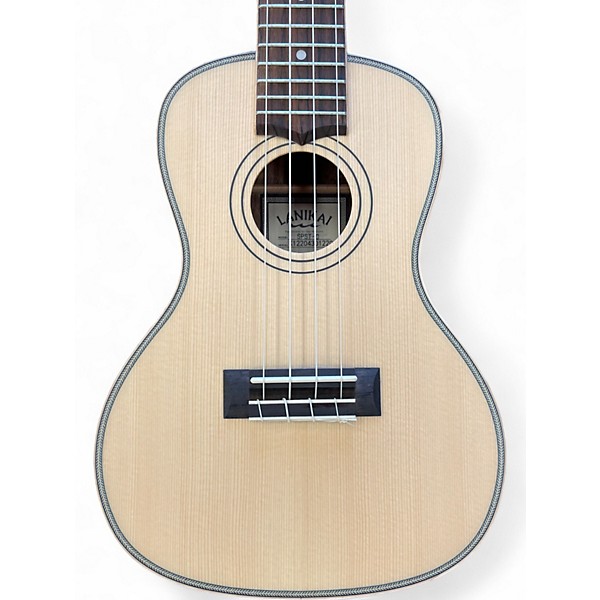Used Lanikai SPSTC Natural Ukulele