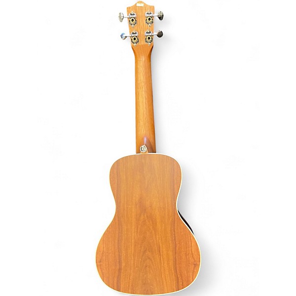 Used Lanikai SPSTC Natural Ukulele