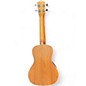 Used Lanikai SPSTC Natural Ukulele