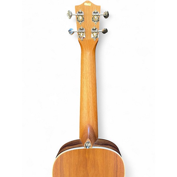 Used Lanikai SPSTC Natural Ukulele