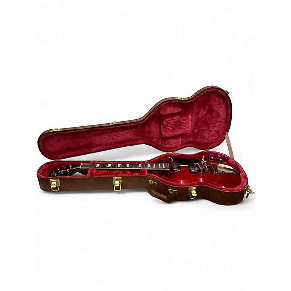 Maestro by Gibson SG レッド マエストロ エレキギターSG レッド Maestro by Gibson、衝撃の新