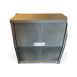 Used Crate GX412XS 4X12 Guitar Cabinet
