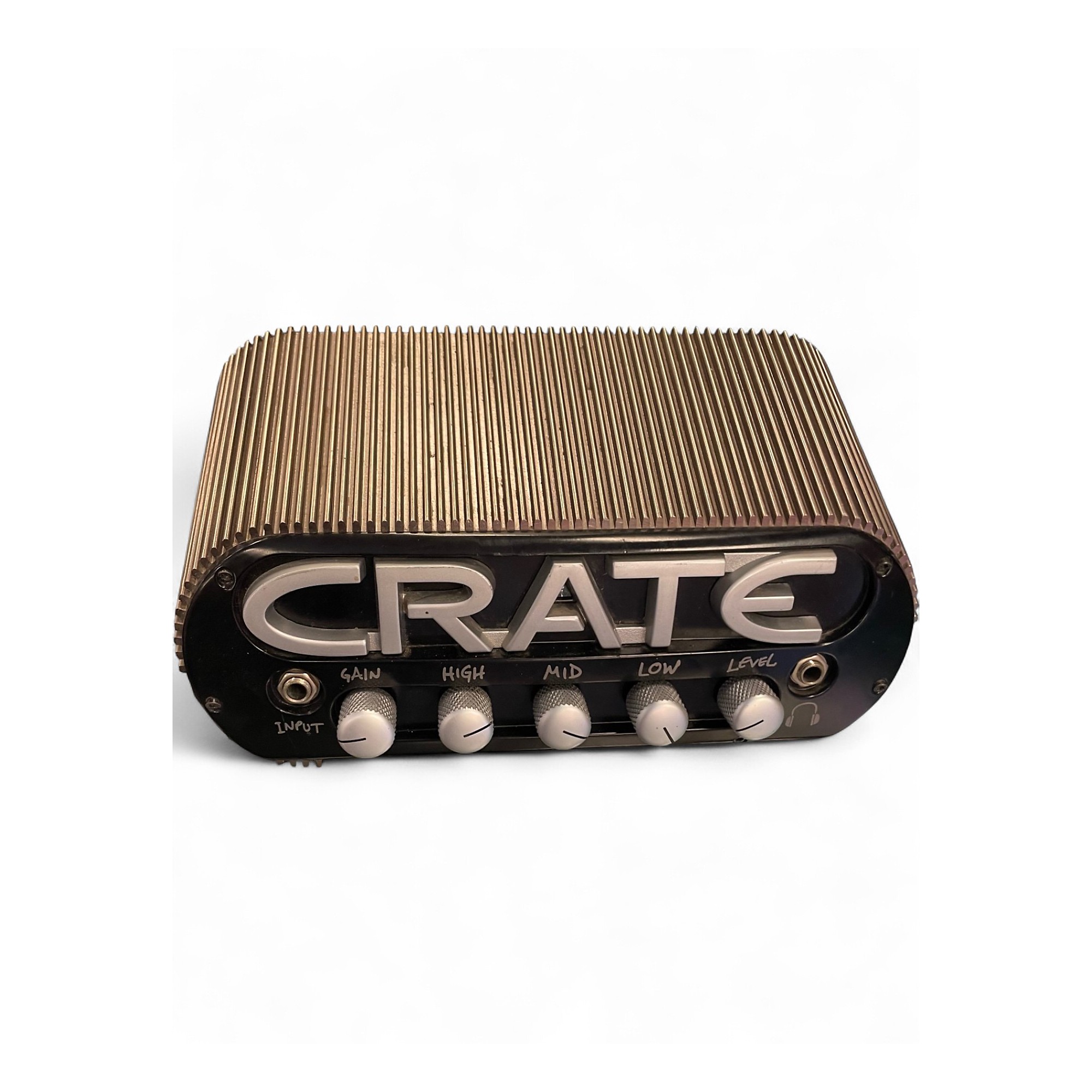 配信機器・PA機器・レコーディング機器 CRATE CPB150 POWER BLOCK Crate CPB150 PowerBlock Stereo Guitar Amp | Musician's Friend