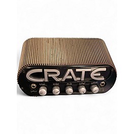 Used Crate CPB150 PowerBlock Solid State Guitar Amp Head