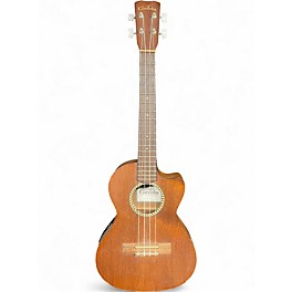Used Cordoba 20TMCE Tenor Natural Ukulele