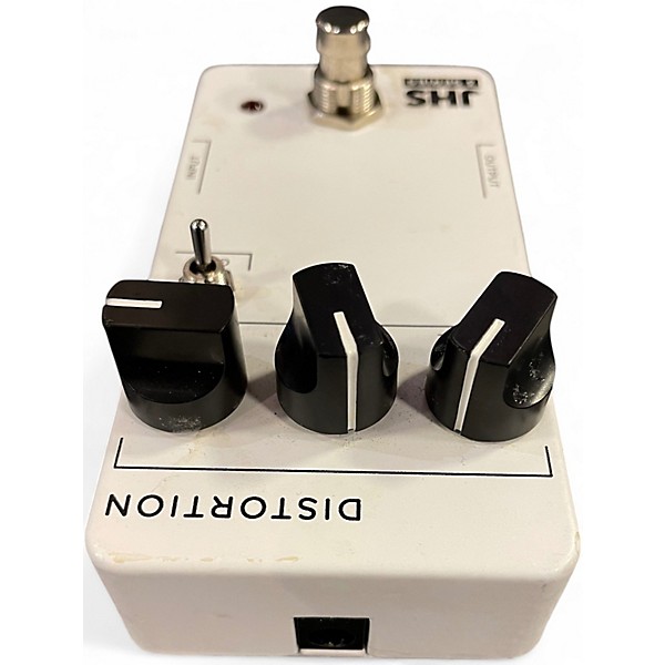 Used JHS Pedals DISTIORTION  Effect Pedal