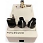 Used JHS Pedals DISTIORTION  Effect Pedal
