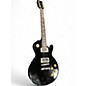 Used 2001 Gibson Les Paul Special Black Solid Body Electric Guitar thumbnail