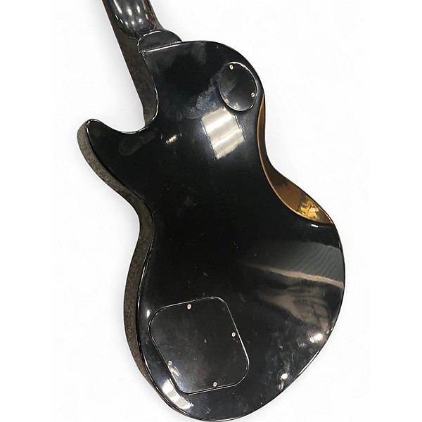 Used 2001 Gibson Les Paul Special Black Solid Body Electric Guitar